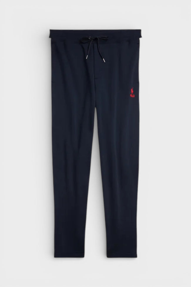 Polo Ralph Lauren Sweatpants Navy Blue Regular Fit