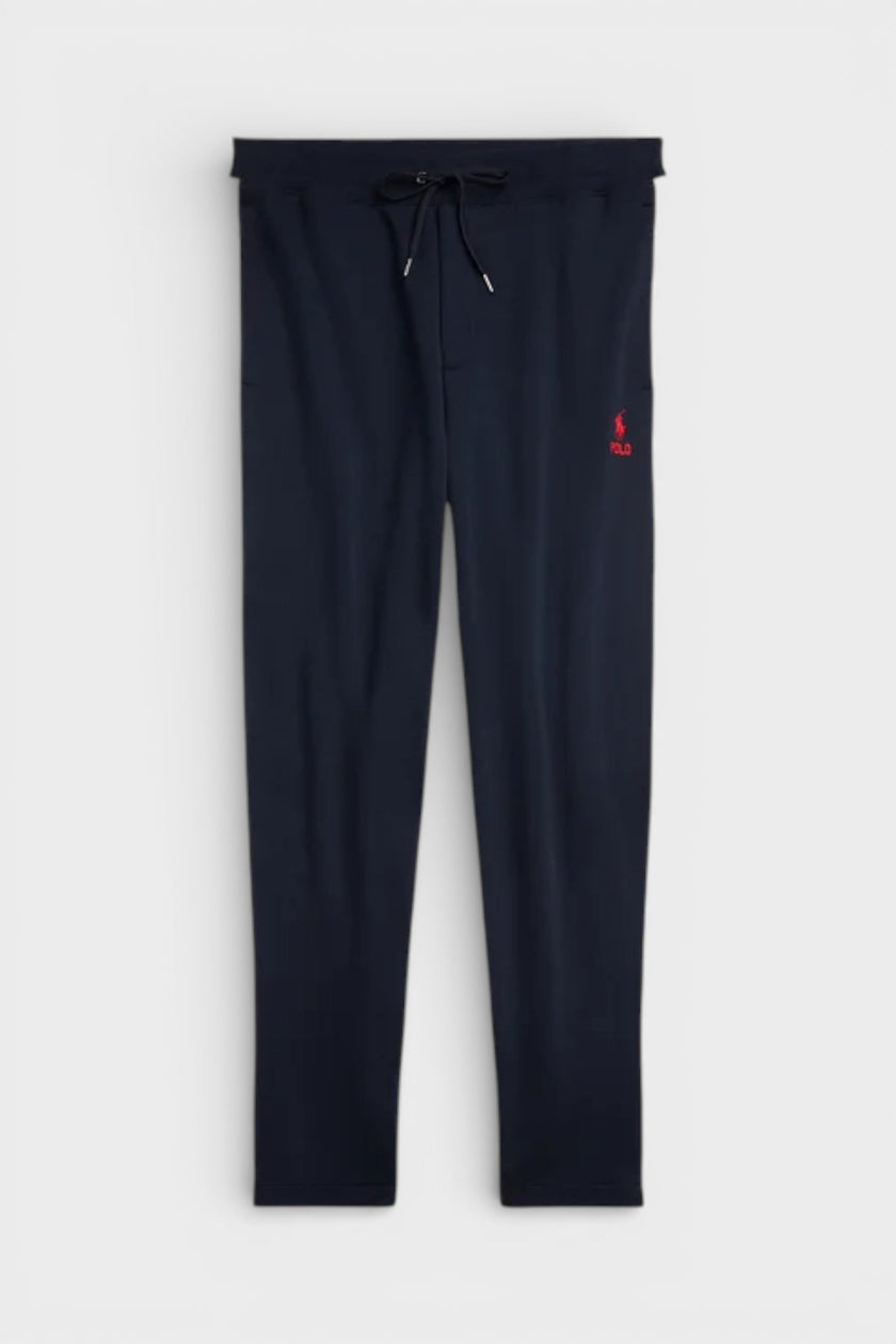 Polo Ralph Lauren Sweatpants Navy Blue Regular Fit
