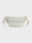 Amiri MA Crossbody Bag Leather White