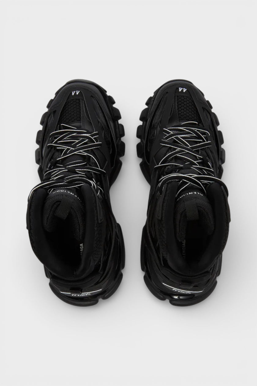Track Hike Wmns Black