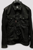 Dsquared2 x OVO Black Denim Jean Jacket