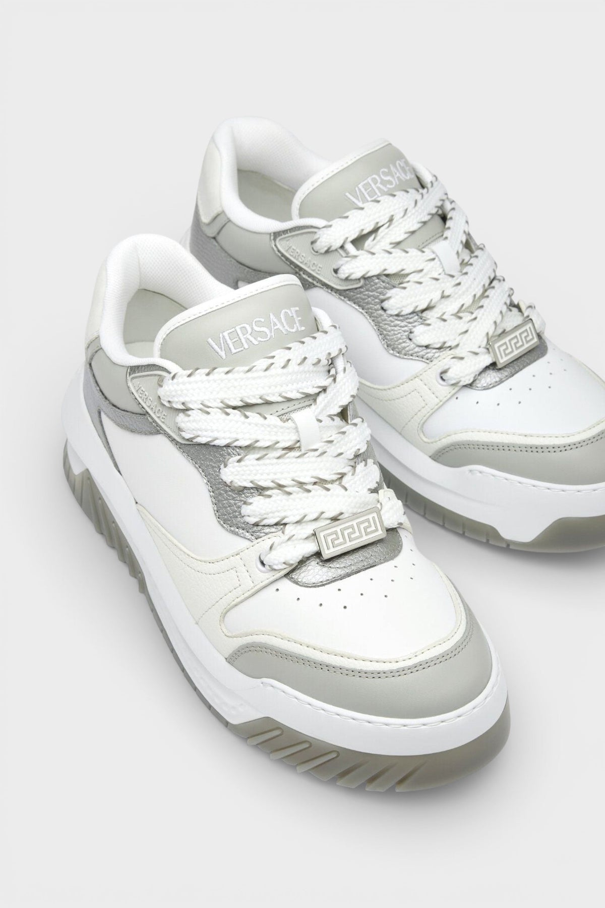 Greca Odissea Sneaker Grey White