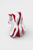 Atlantis Sneaker White Red