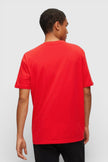 Hugo Boss Dulivio T Shirt Red