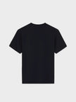 Kenzo Cross Logo Print T Shirt Black