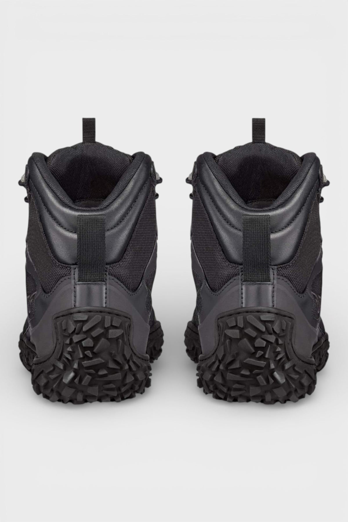 B28 Hiking Boot Mesh Black