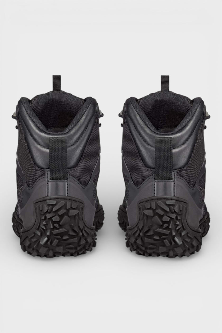 B28 Hiking Boot Mesh Black