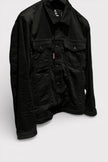 Dsquared2 x OVO Black Denim Jean Jacket