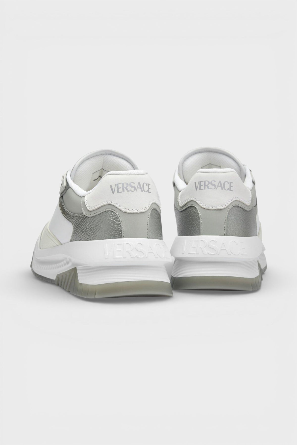 Greca Odissea Sneaker Grey White