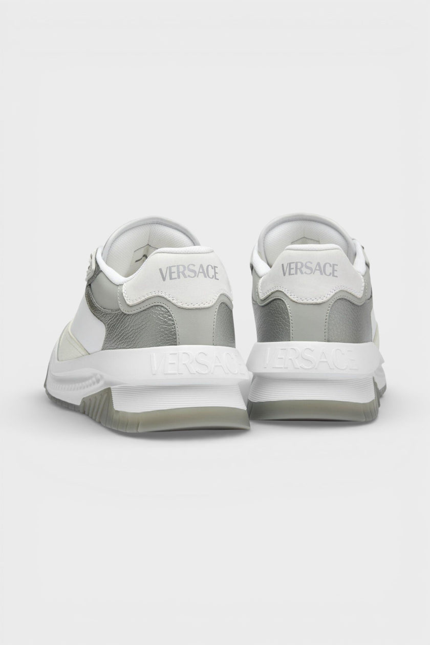 Greca Odissea Sneaker Grey White