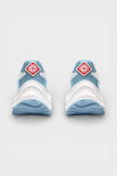 Atlantis Sneaker White Light Blue
