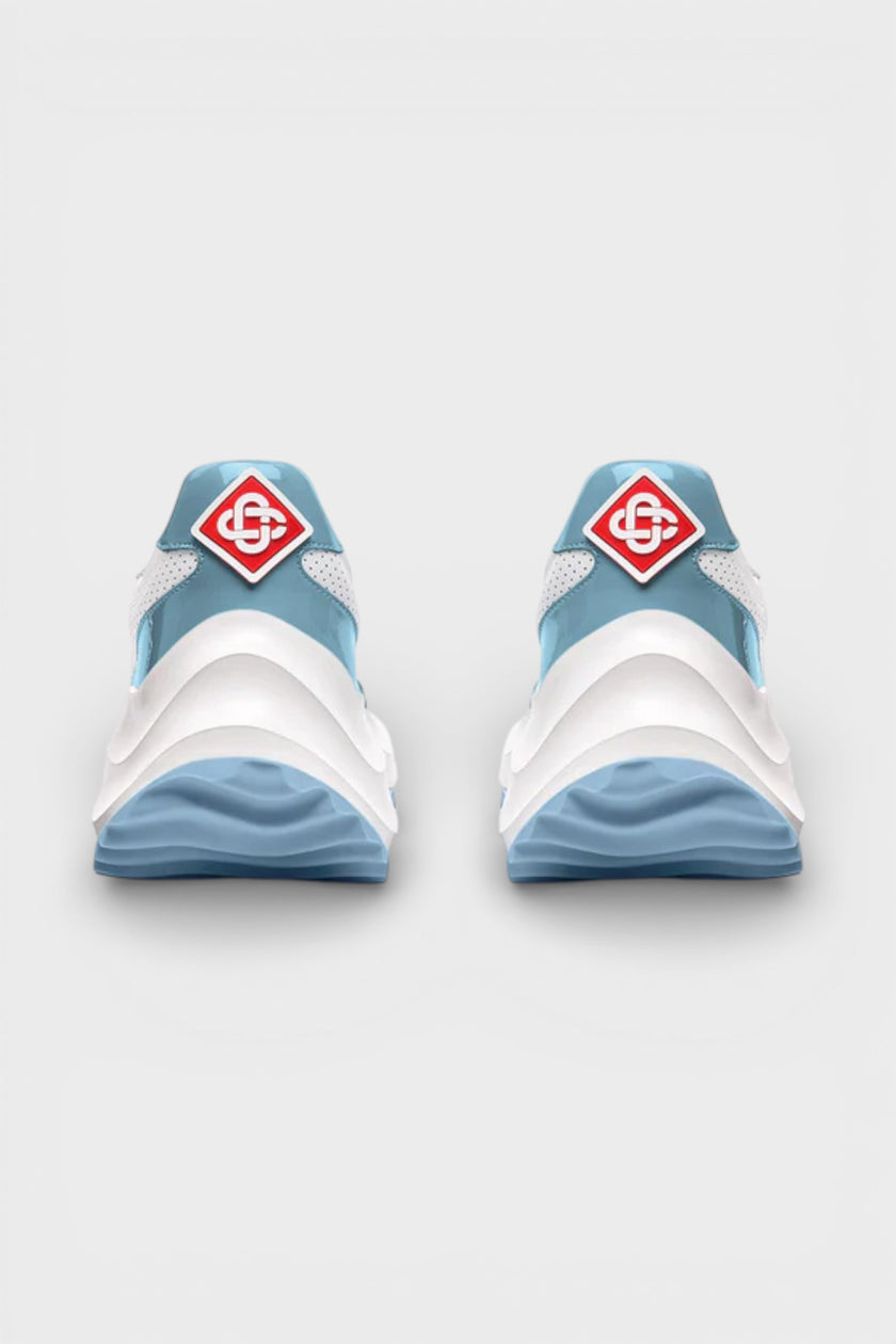 Atlantis Sneaker White Light Blue