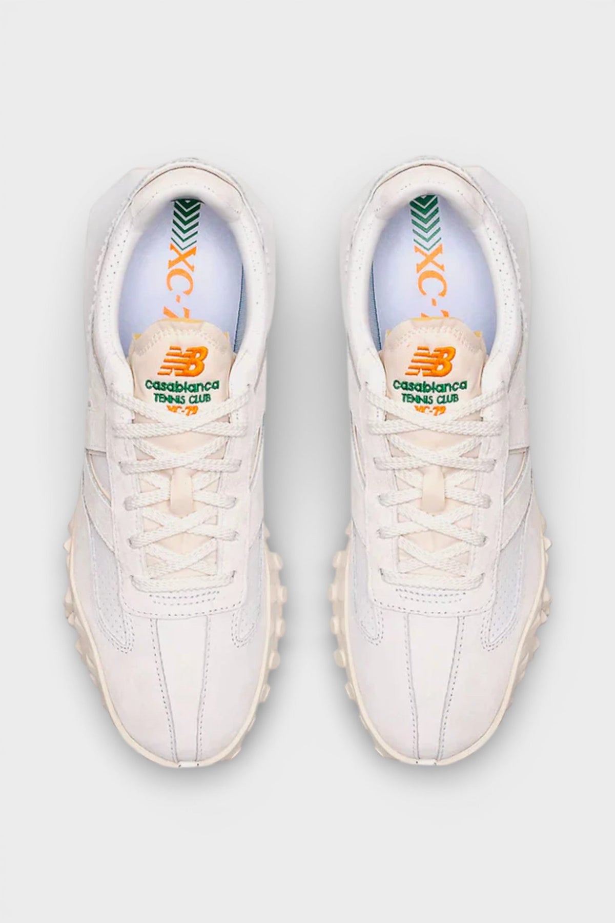 Casablanca x New Balance XC-72 White