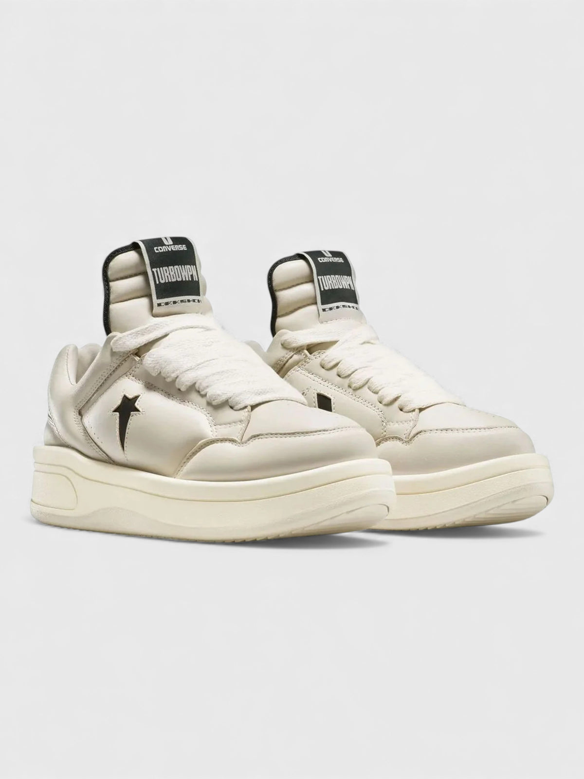 Rick Owens DRKSHDW TURBOWPN Low Pelican