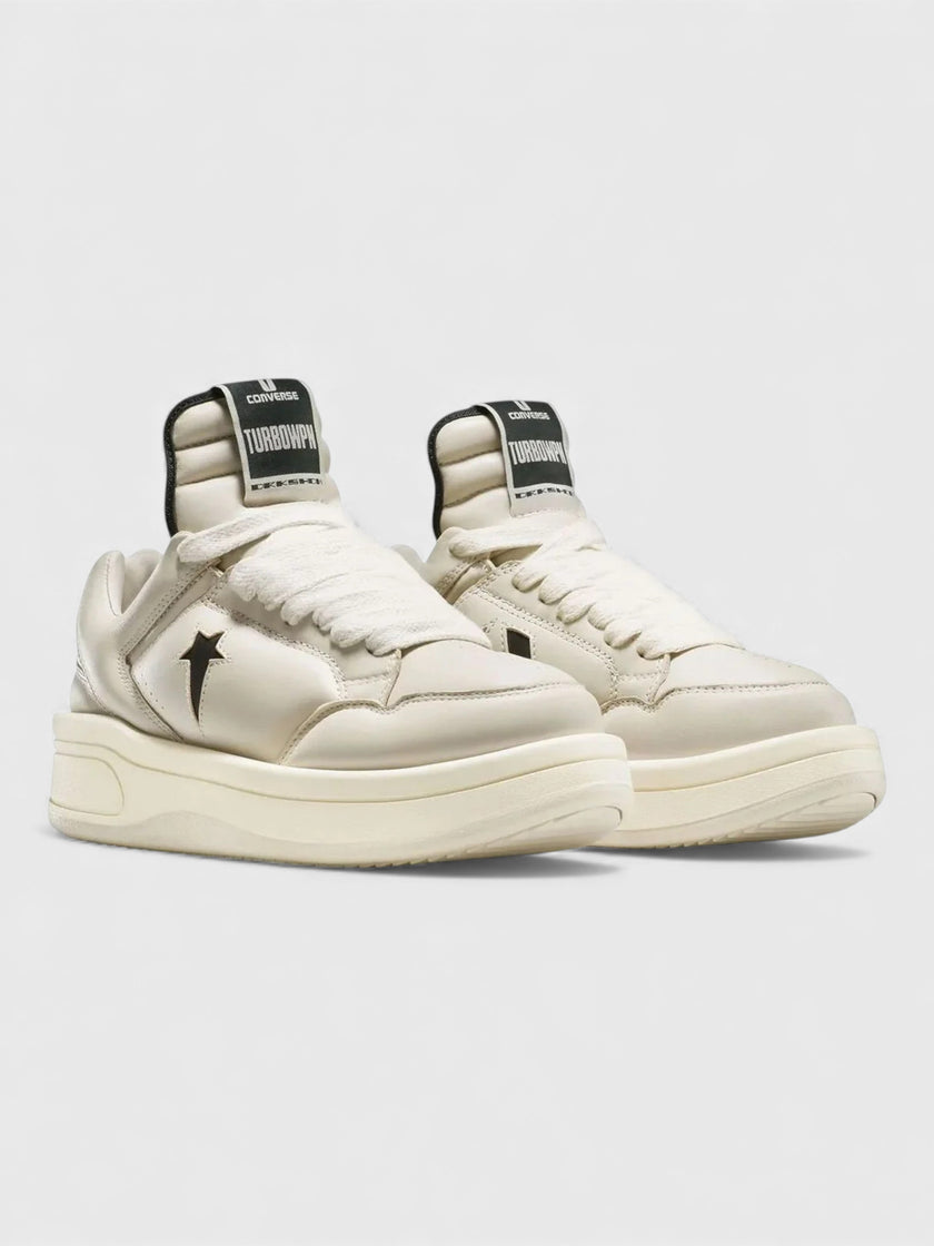 Rick Owens DRKSHDW TURBOWPN Low Pelican