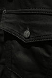 Dsquared2 x OVO Black Denim Jean Jacket