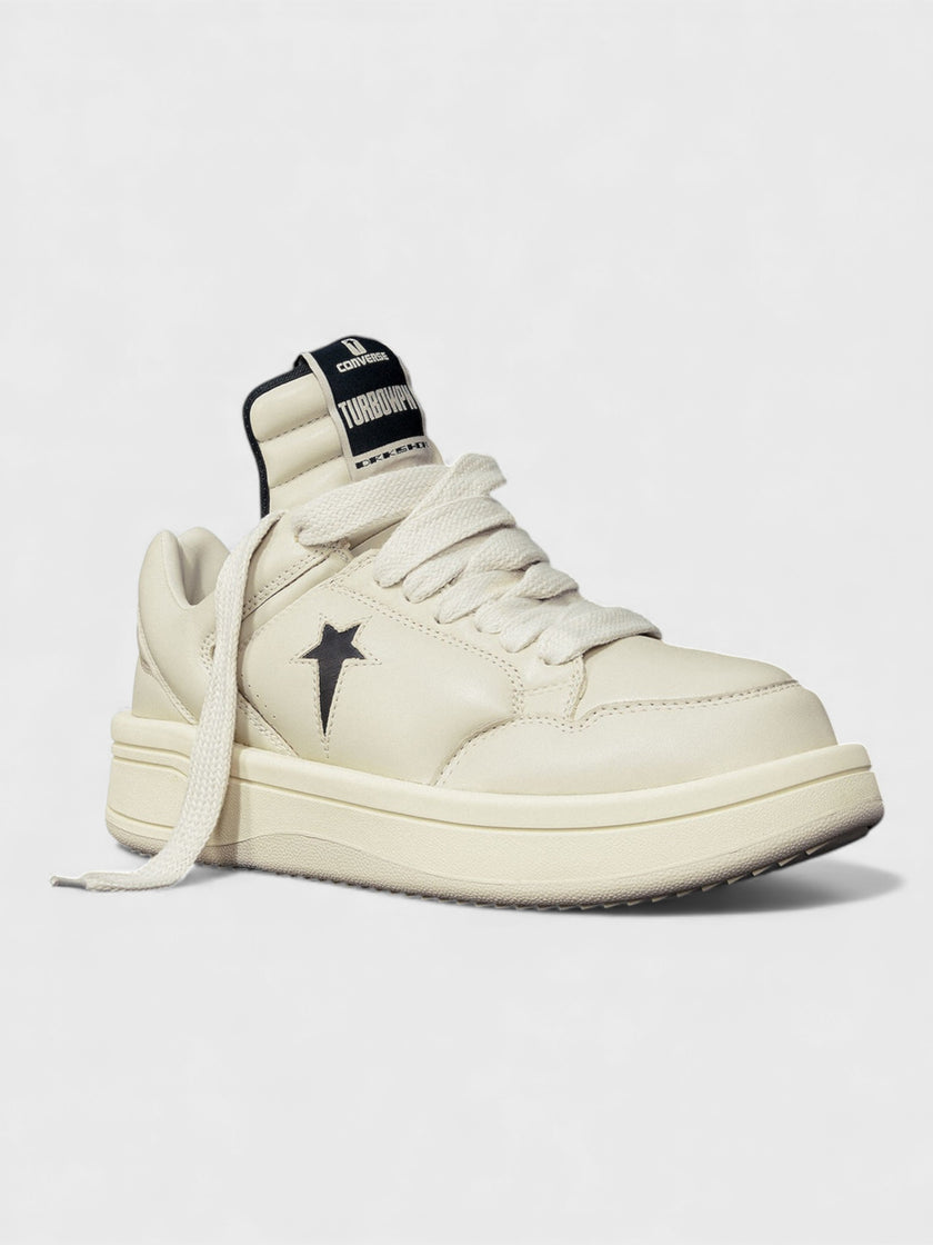 Rick Owens DRKSHDW TURBOWPN Low Pelican