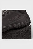 B28 Hiking Boot Mesh Black