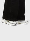 NFNTY-52 Runners White Silver Sneakers