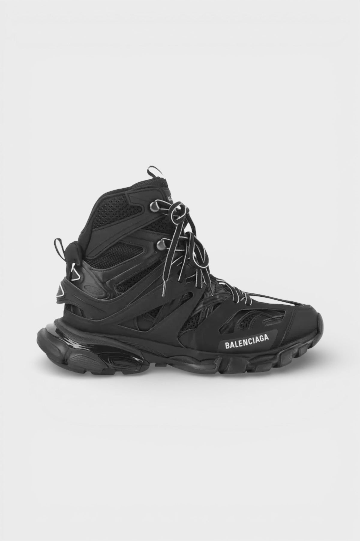 Track Hike Wmns Black