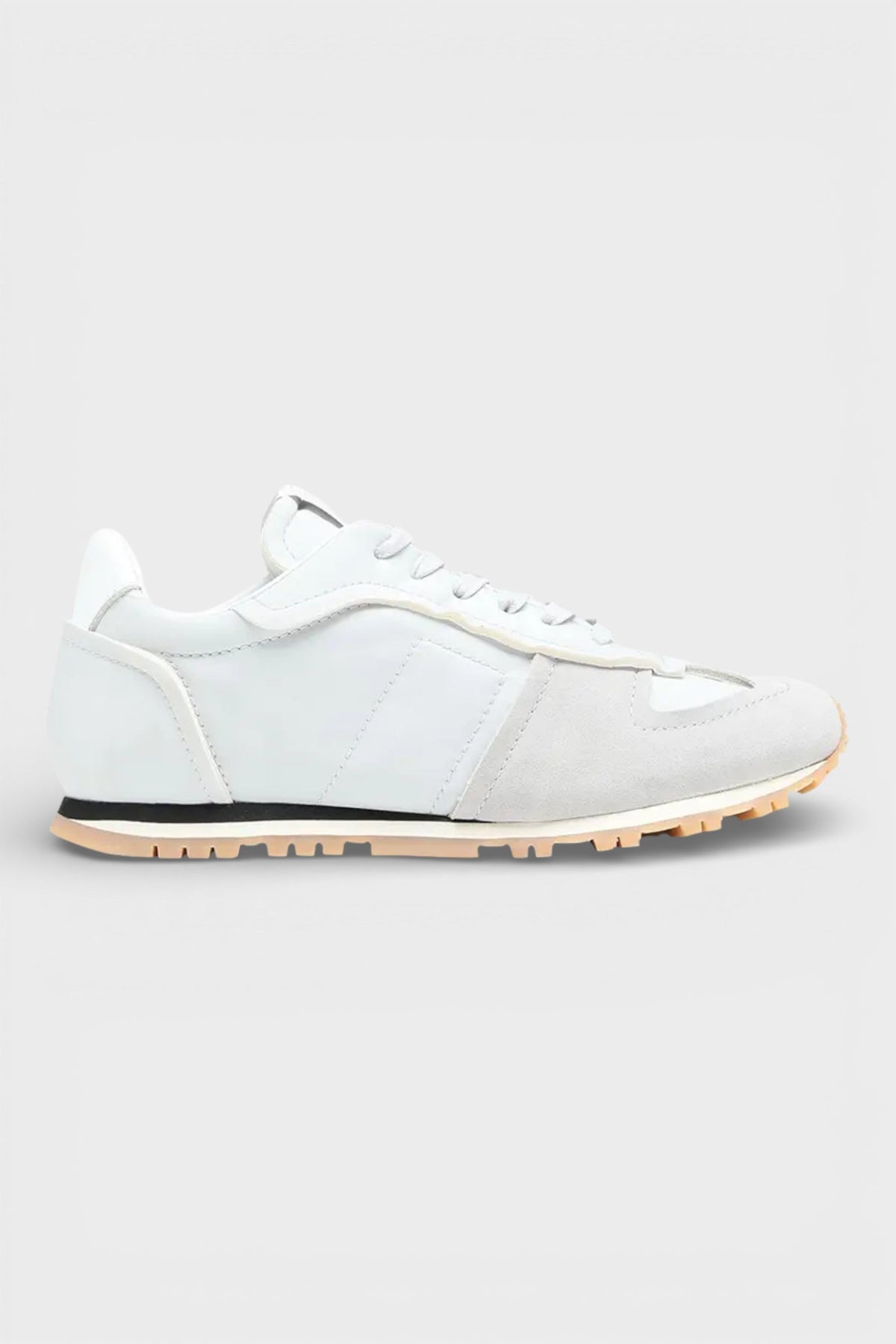 Maison Margiela Retro Runner Light Grey