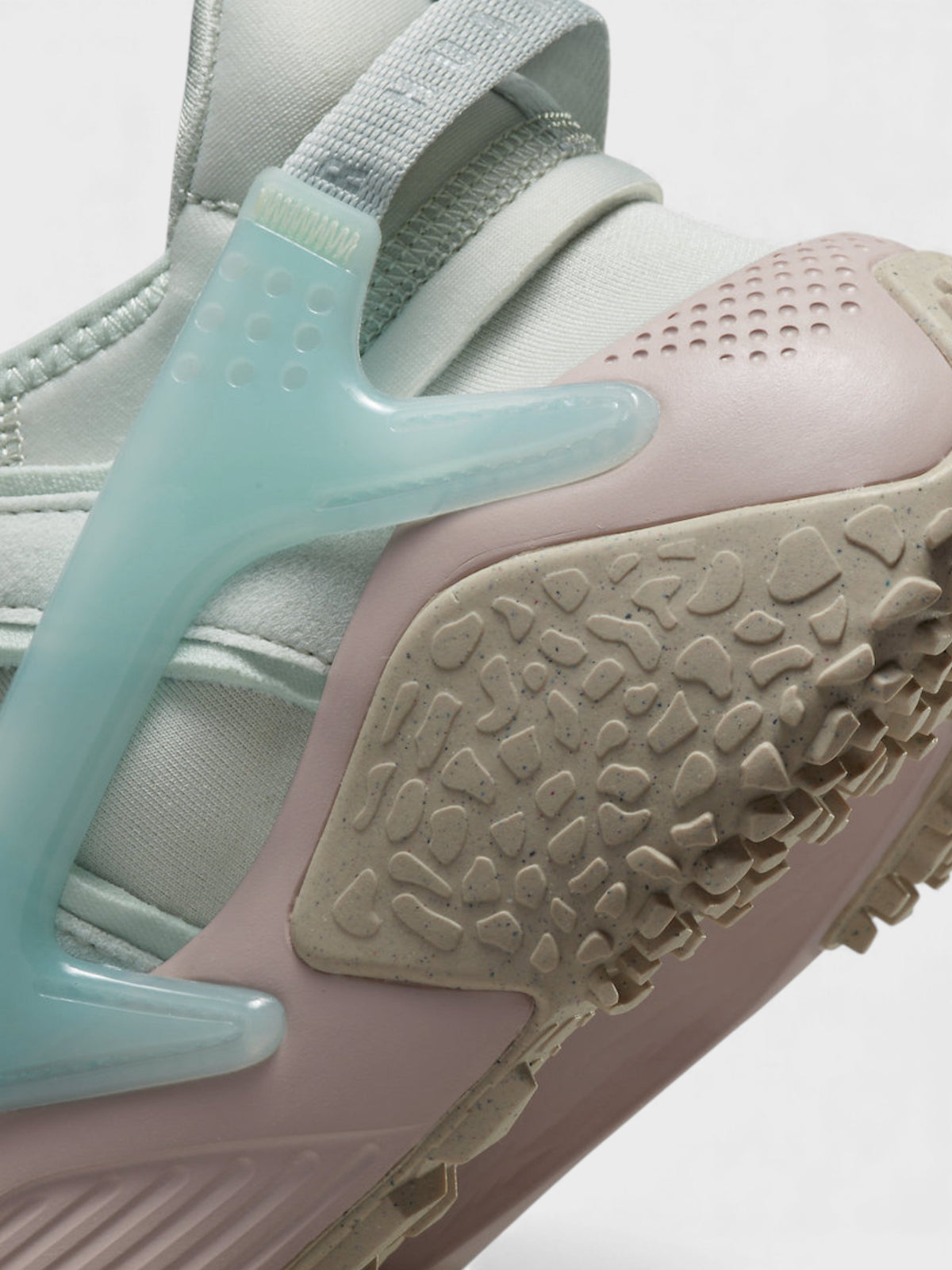 Air Huarache Craft Ocean Bliss Pink
