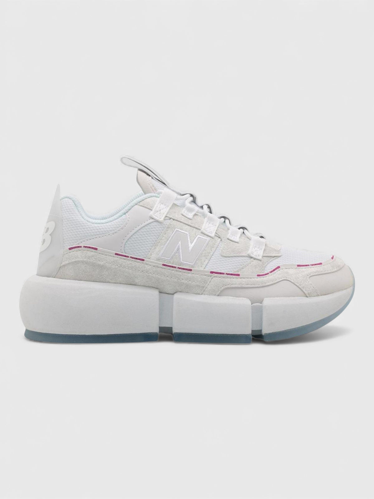New Balance x Jaden Smith Sneakers Silver Mink