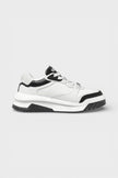 Versace Greca Odissea Sneaker White Black Palladium