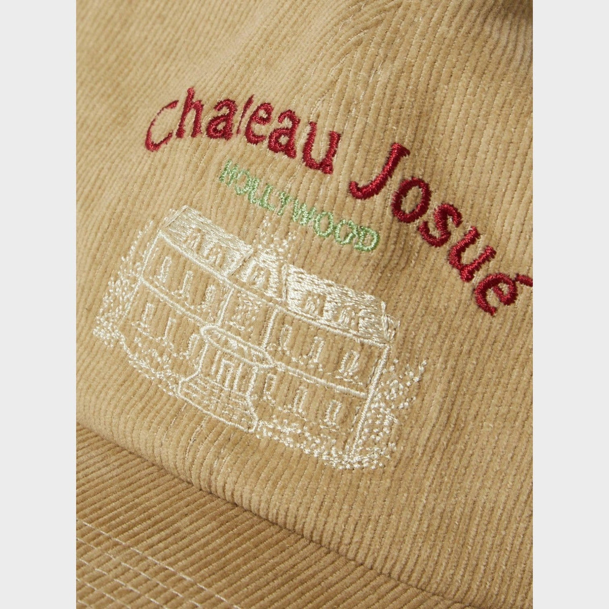 Chateau Josue Resort Cap Tan