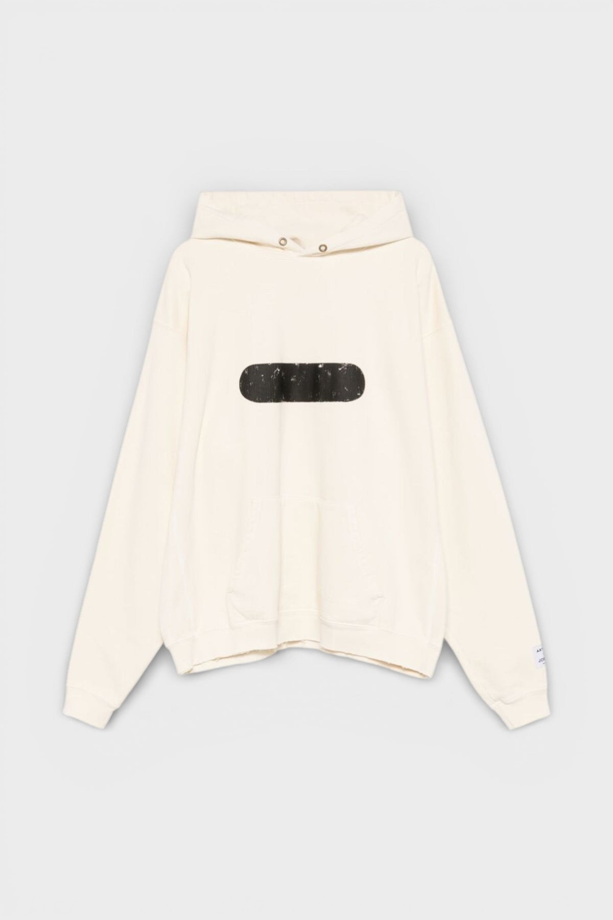 Gym Hoodie Cream