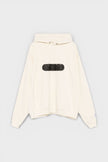 Gym Hoodie Cream