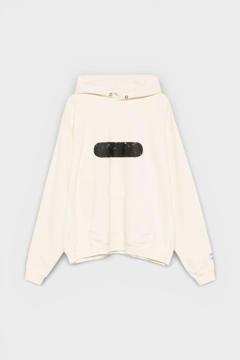 Gym Hoodie Cream