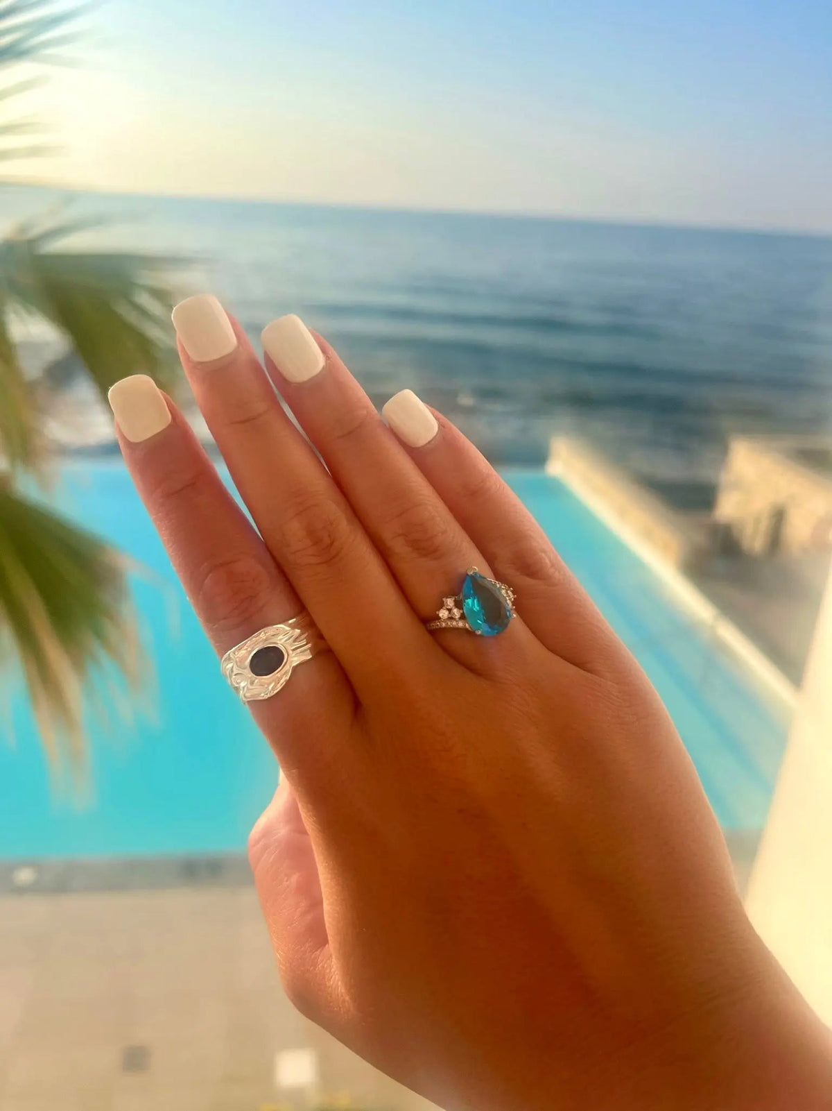 Elysia samtida ring