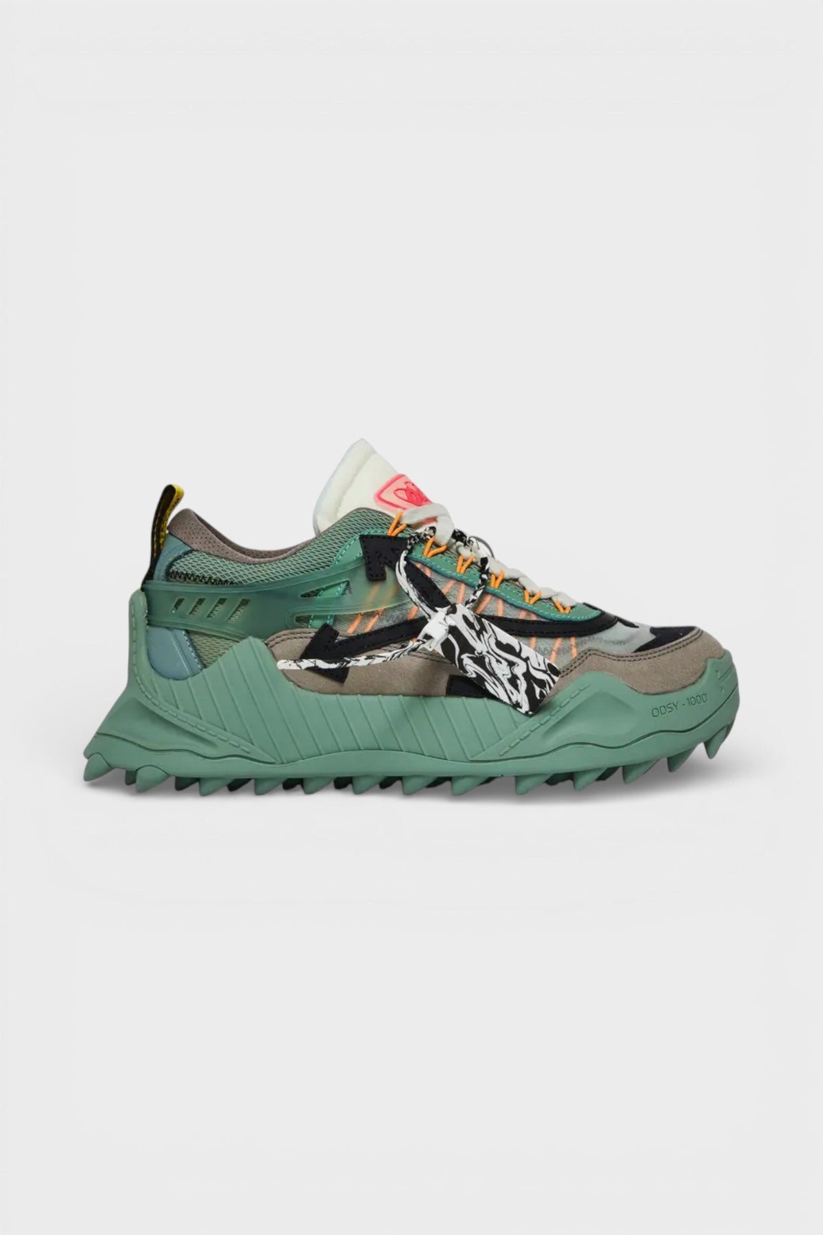 Off-White ODSY-1000 Mint Black
