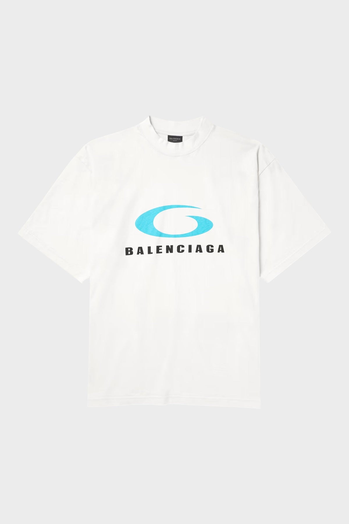 Loop Sports Icon Tee White