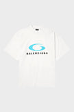 Loop Sports Icon Tee White