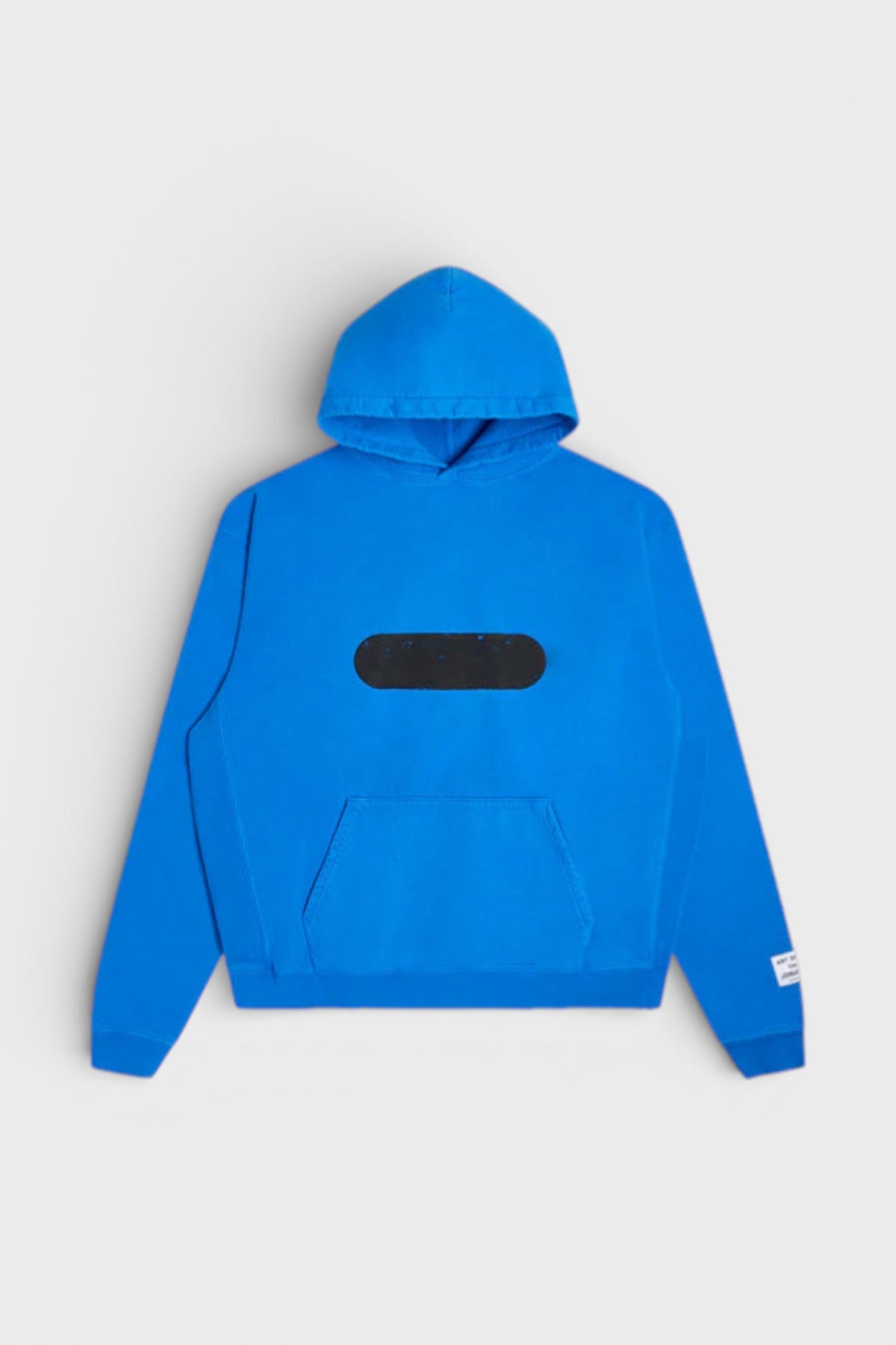Gym Hoodie Royal Blue