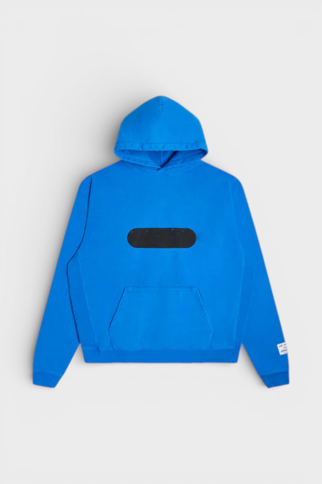 Gym Hoodie Royal Blue
