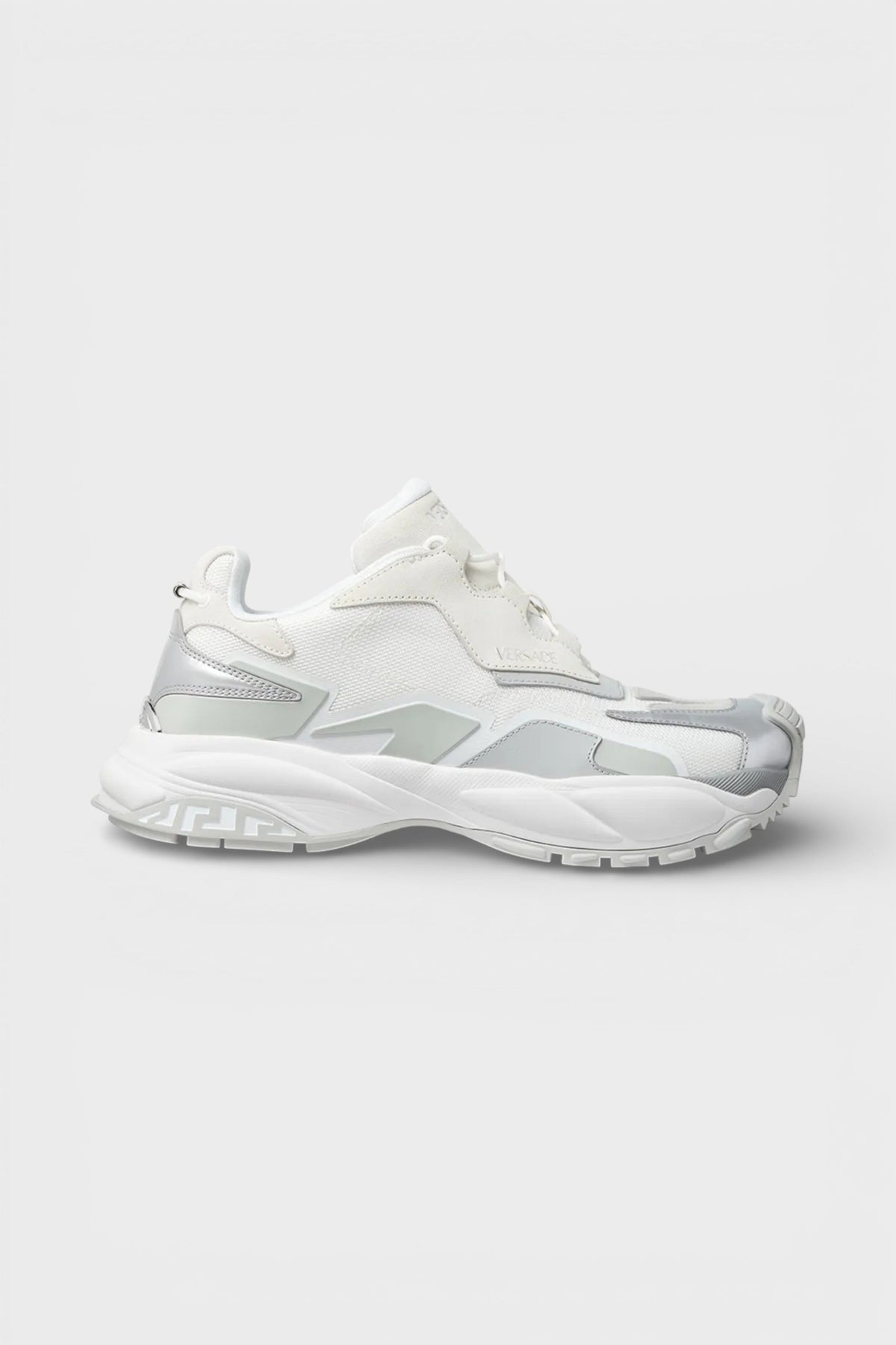 Mercury M_VS_04 Sneakers White Silver