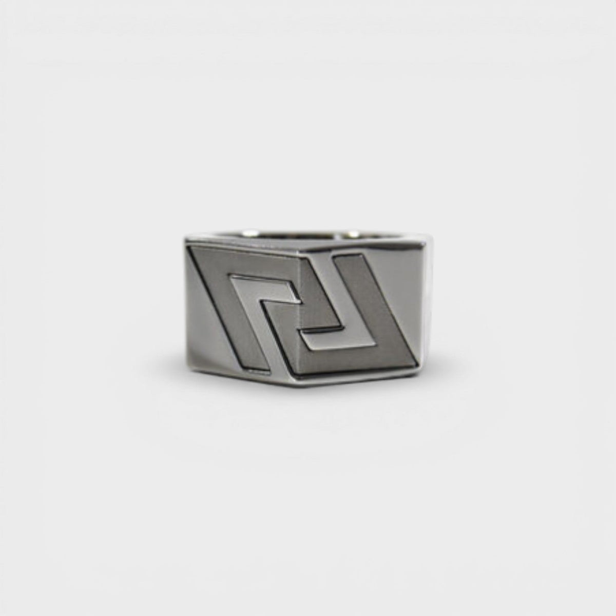 La Greca Ring Silver