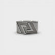 La Greca Ring Silver
