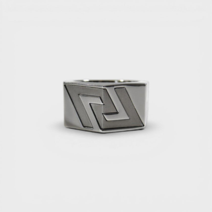 La Greca Ring Silver