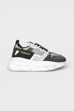 Chain Reaction Military Green Grey