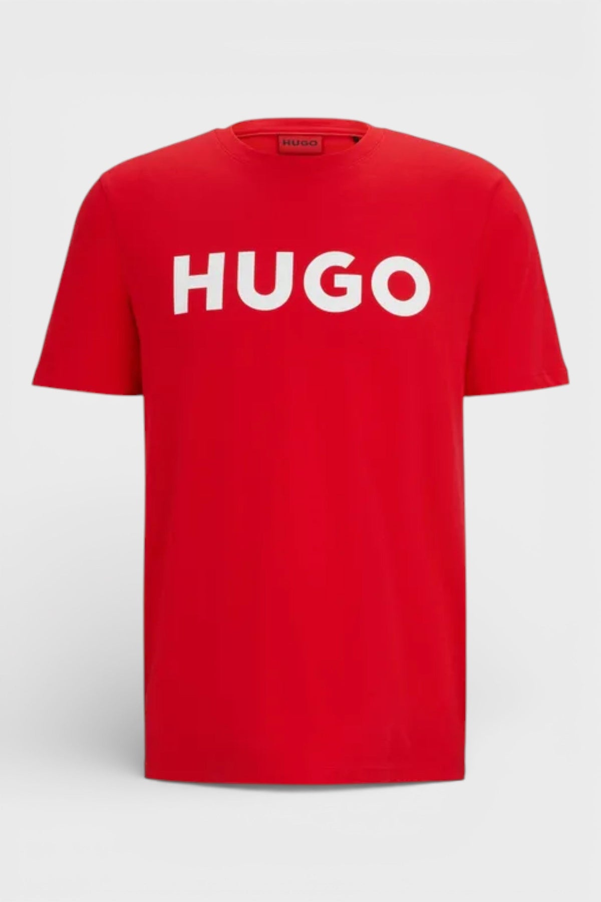 Hugo Boss Dulivio T Shirt Red
