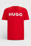 Hugo Boss Dulivio T Shirt Red