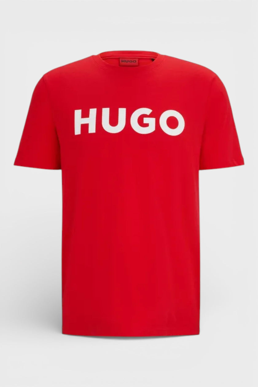 Hugo Boss Dulivio T Shirt Red