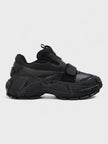 Glove Slip On Trainers Black