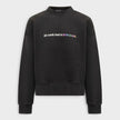 All Roads Crewneck Black