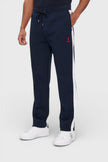Polo Ralph Lauren Sweatpants Navy Blue Regular Fit