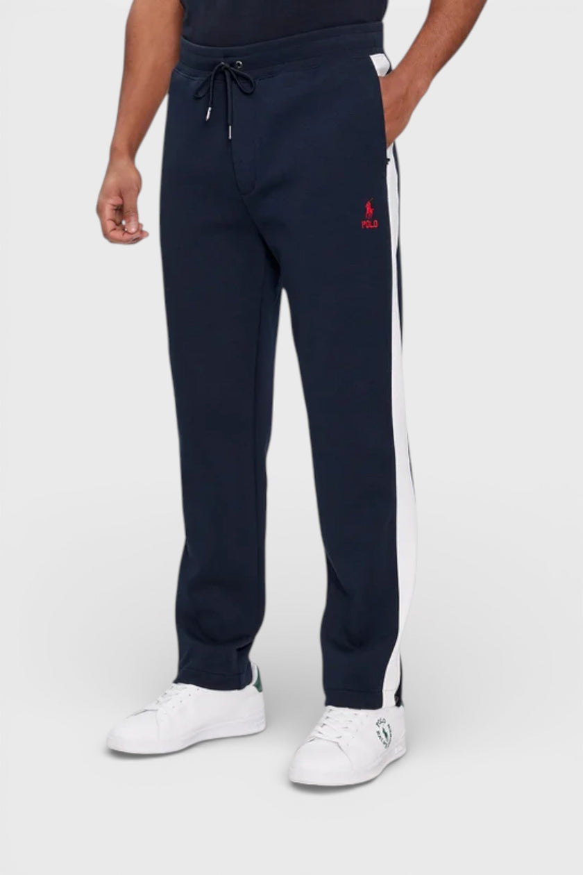 Polo Ralph Lauren Sweatpants Navy Blue Regular Fit